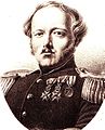 Edmond Willem van Dam van Isselt overleden op 9 februari 1860