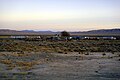 The historic Dearden Ranch, in Burbank, Utah