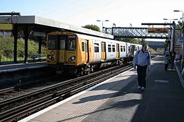 Station Birkenhead North