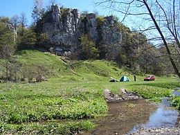 Wielka Wieś – Veduta