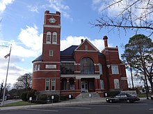 Dooly County Courthouse (East face).JPG