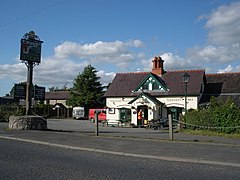 Drovers Arms, Rhewl - geograph.org.uk - 1410588.jpg