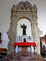 Altare di San Francesco d'Assisi Transetto sinistro