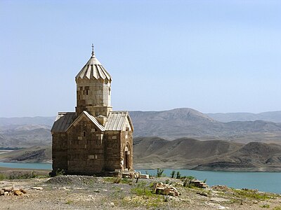 Monastère de Dzordzor.