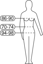 ❤️彡Human Made❤️彡 T-Shirt Sizing comparison 