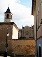 Église de Vielmur-sur-Agout.