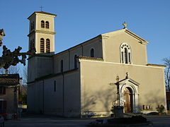 Église Saint-Blaise.