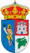 Byvåpenet til Arganda del Rey