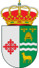 Coat of arms of Valdemanco del Esteras