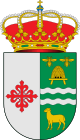 Герб муниципалитета Вальдеманко-дель-Эстерас