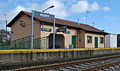 Estación de Begonte. 02-02-2014.