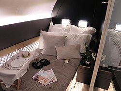 Etihad Airways A380 "The Residence"