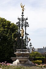 Fontaine de la Bénédictine