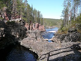 Nationaal park Oulanka