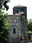 Abbaye de Mozac