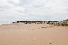 Faro del cabo de Trafalgar, Zahora.