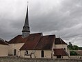 Église Saint-Martin de Jaucourt