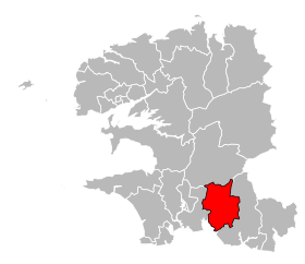 Canton de Concarneau