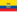 Bandera d'Ecuador