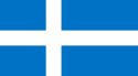 Vlag van de gemeente Pärnu