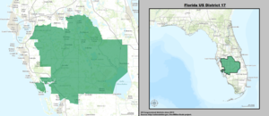 Округ Конгресса США 17 Флориды (с 2013 г.) .tif