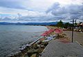 Strand im Mai von Güzelçamlı