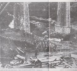 Расстрел у моста 28.11.1942
