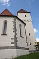 Katholische Filialkirche St. Vitus und Rochus