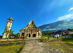 Gereja Paroki Kelam