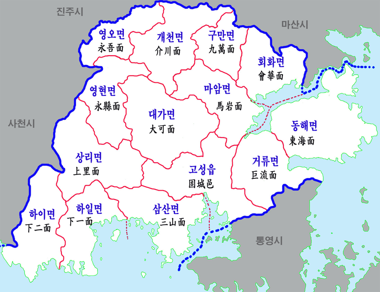 파일:Goseong-map.png