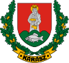 Brasão de armas de Kárász