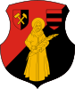 Coat of arms of Petőfibánya