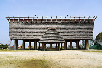 Ruinas de Ikegami-sone.