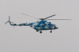 Туркменский Ми-8