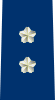 Знак различия генерал-майора JASDF (b) .svg