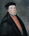 Q323861 Jan de Bakker geboren in 1499 overleden op 15 september 1525