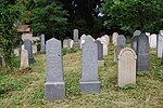 Jewish cemetery in Neveklov 07-2012, 06.JPG