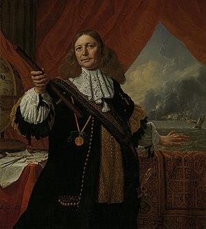 Johan de Liefde (admiral) - Wikipedia, the free encyclopedia