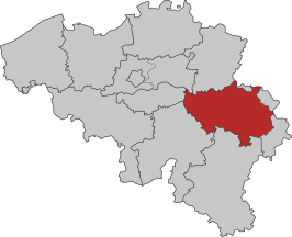 Gerechtelijk arrondissement Luik