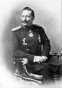 Kaiser Wilhelm II