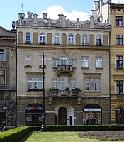 Kamienica Kraków, ul. Szpitalna 34 (1912–1913)