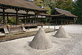 賀茂別雷神社（上賀茂神社、京都市）