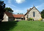 Église paroissiale de Keston