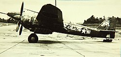 戰後被美軍接收的Ki-102