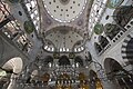 Kılıç Ali Pasha Mosque interior