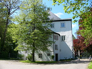 Schloss Konradsreuth