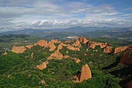 Las Médulas