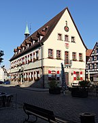 Marktplatz 1 - Rathaus