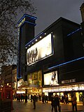 Vignette pour Odeon Leicester Square