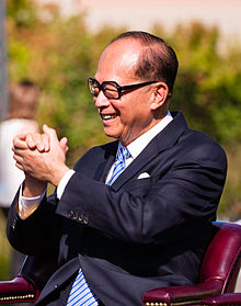 Li Ka-Shing